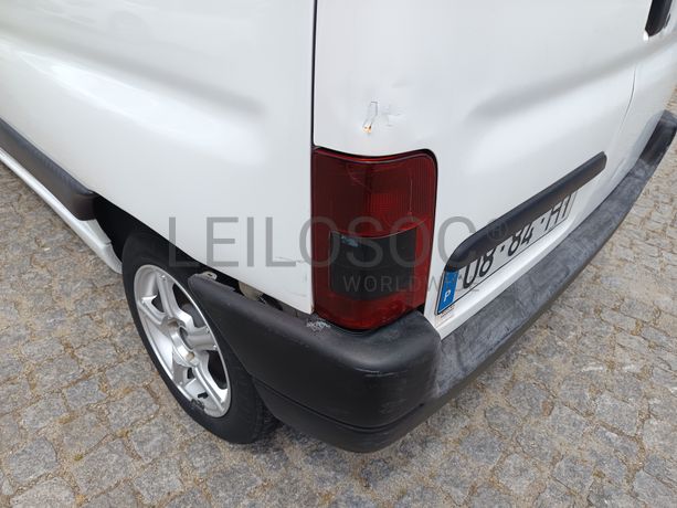 Citroën Berlingo · Ano 1996