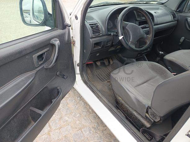 Citroën Berlingo · Ano 1996