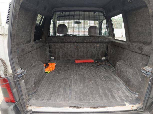 Citroën Berlingo · Ano 1996