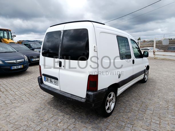 Citroën Berlingo · Ano 1996