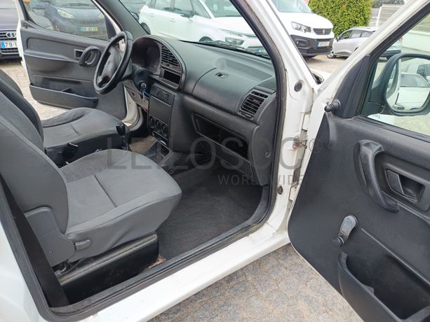 Citroën Berlingo · Ano 1996