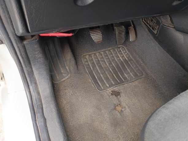Citroën Berlingo · Ano 1996