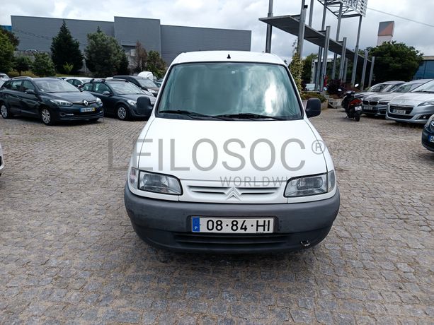 Citroën Berlingo · Ano 1996
