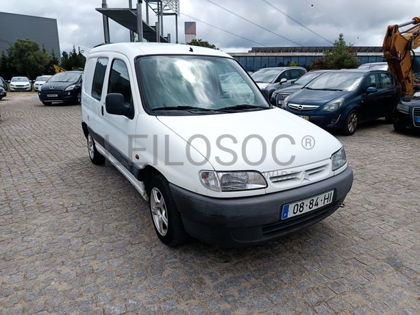Citroën Berlingo · Ano 1996