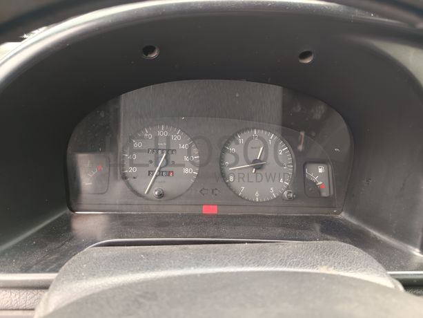 Citroën Berlingo · Ano 1996