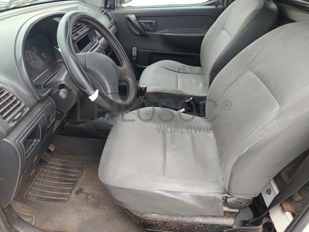 Citroën Berlingo · Ano 1996