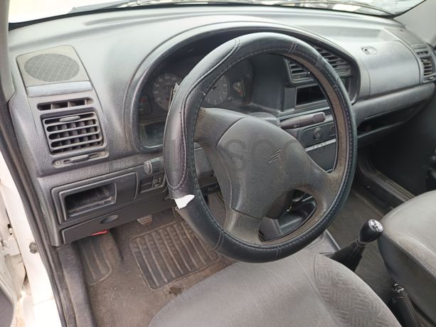Citroën Berlingo · Ano 1996