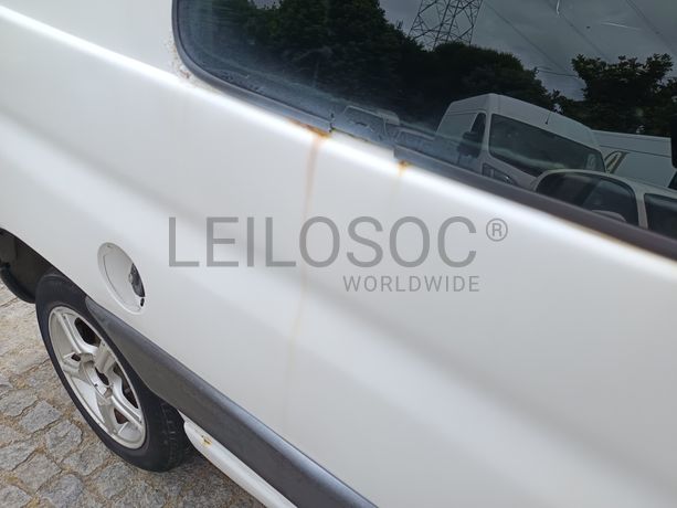Citroën Berlingo · Ano 1996
