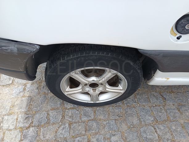Citroën Berlingo · Ano 1996