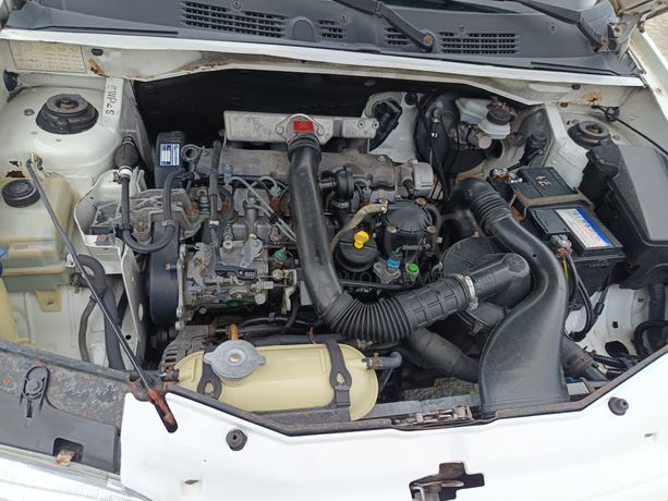 Citroën Berlingo · Ano 1996