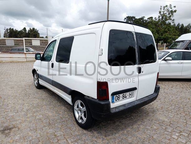 Citroën Berlingo · Ano 1996