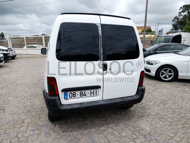 Citroën Berlingo · Ano 1996