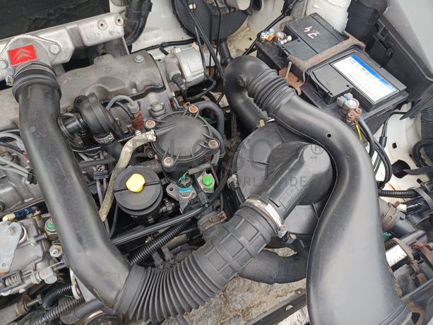 Citroën Berlingo · Ano 1996