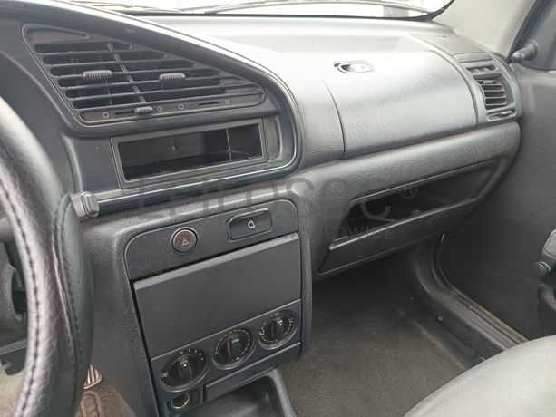 Citroën Berlingo · Ano 1996