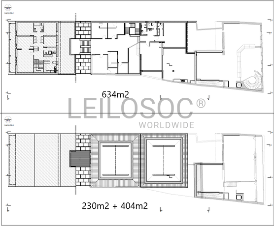 Edifício para Reabilitação · Chaves