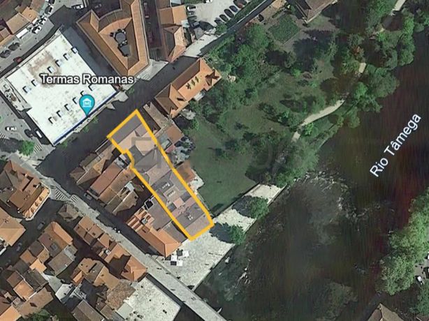 Edifício para Reabilitação · Chaves