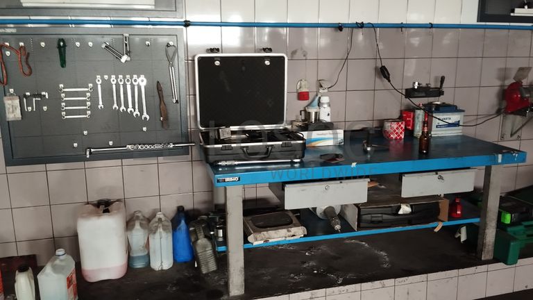 Equipamentos para a Manutenção e Reparação de Veículos