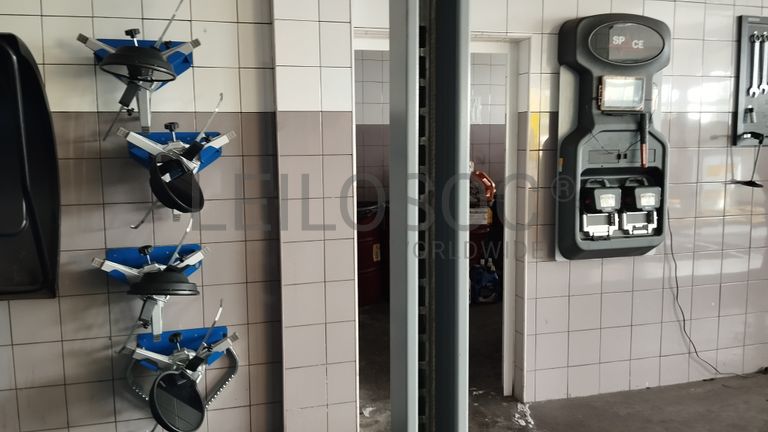 Equipamentos para a Manutenção e Reparação de Veículos