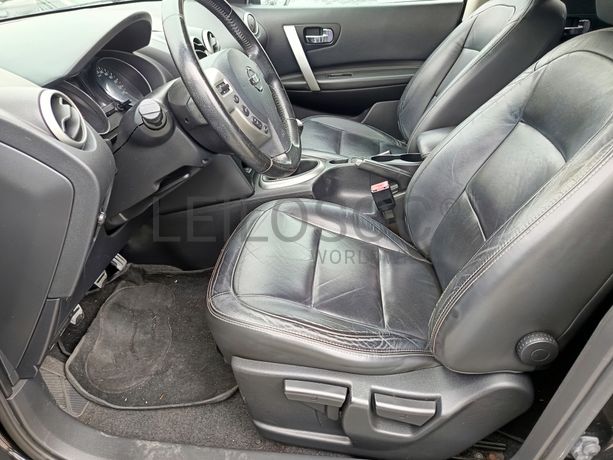 Nissan Qashqai · Ano 2010