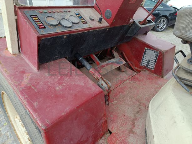 Empilhador Manitou