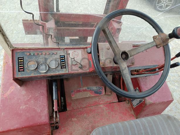 Empilhador Manitou