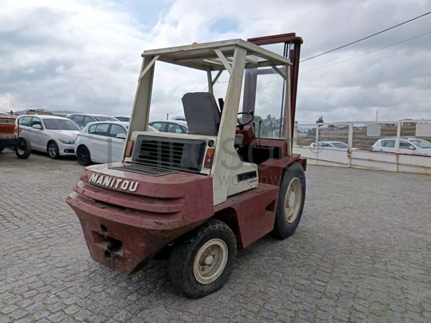 Empilhador Manitou