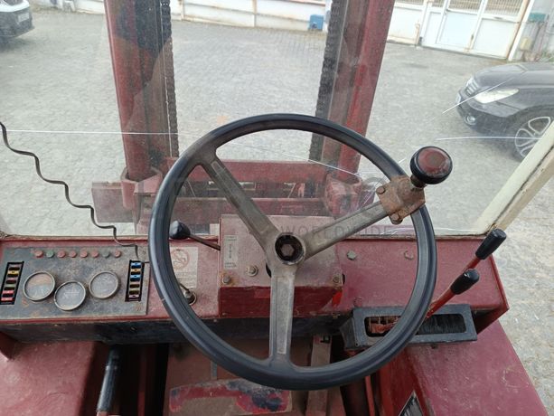 Empilhador Manitou