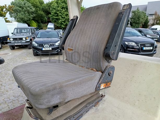Empilhador Manitou