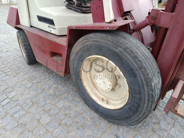 Empilhador Manitou