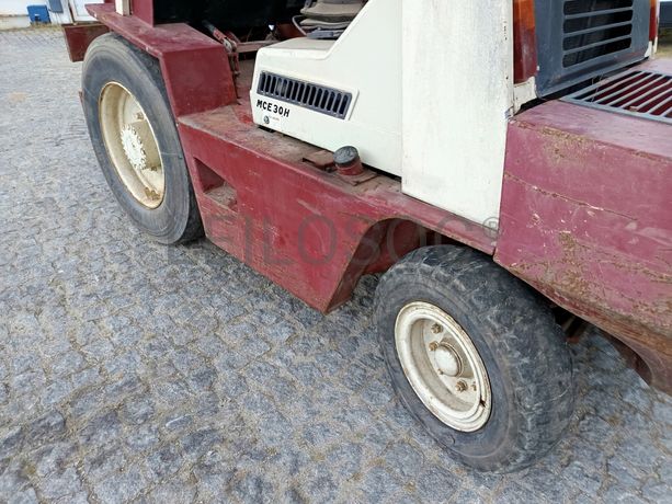 Empilhador Manitou