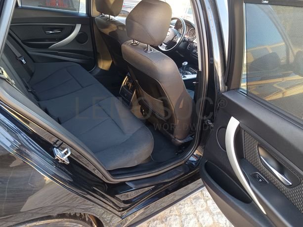 BMW 318d · Ano 2012  