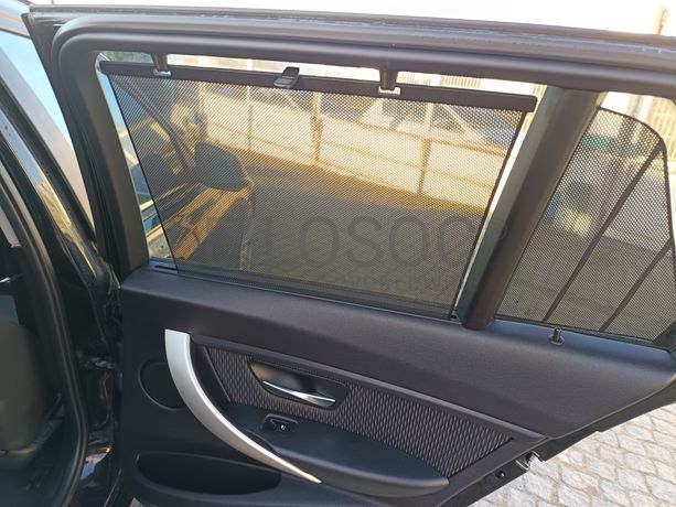 BMW 318d · Ano 2012  