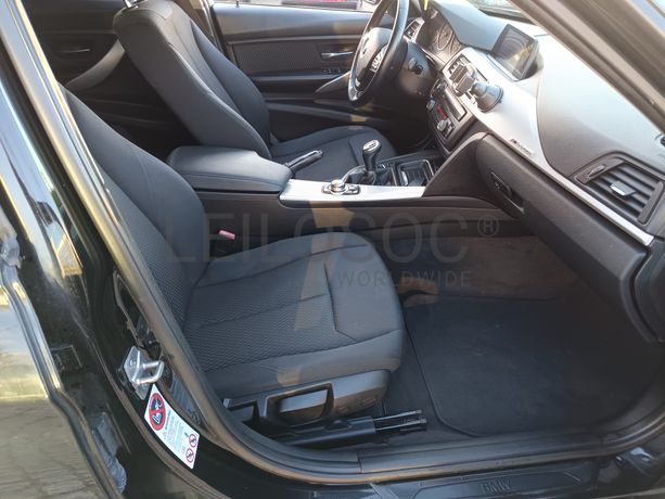 BMW 318d · Ano 2012  