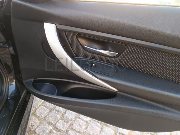 BMW 318d · Ano 2012  