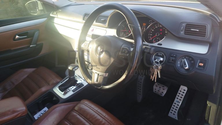 Volkswagen/Passat