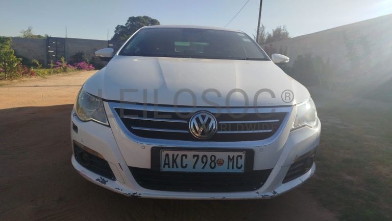 Volkswagen/Passat