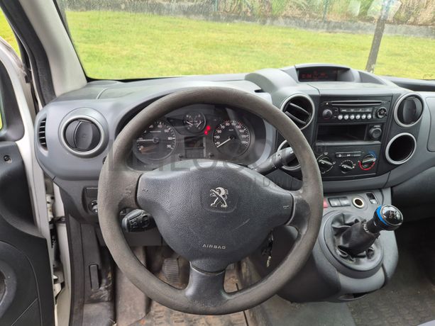 Peugeot Partner · Ano 2013