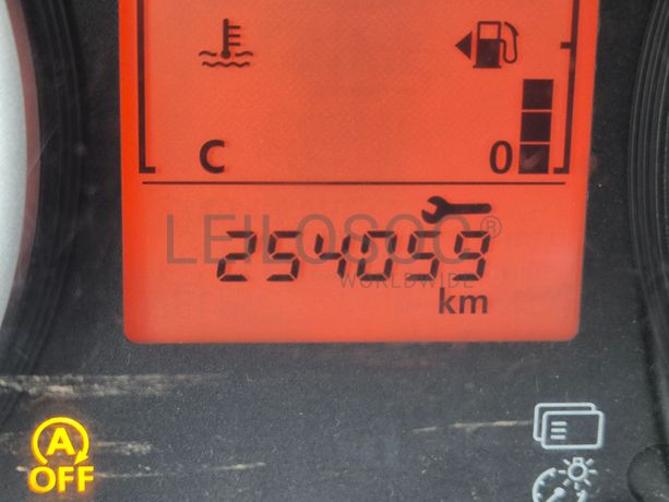 Mitsubishi L200 · Ano 2015