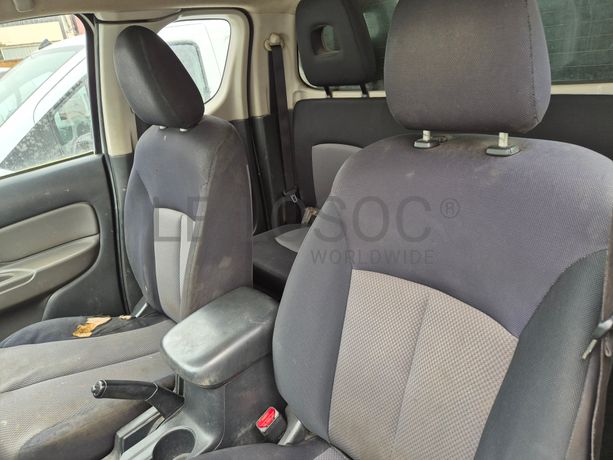 Mitsubishi L200 · Ano 2015