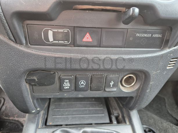 Mitsubishi L200 · Ano 2015