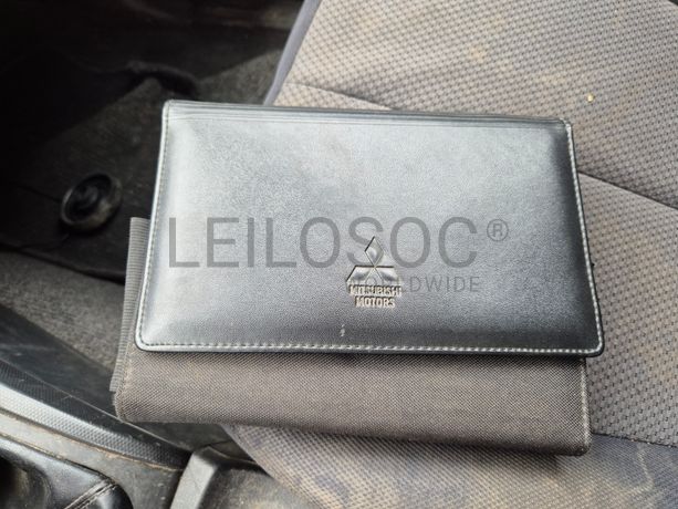 Mitsubishi L200 · Ano 2015