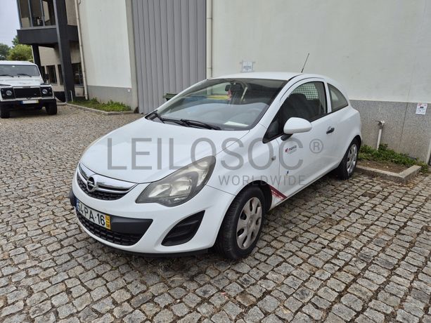 Opel Corsa · Ano 2014