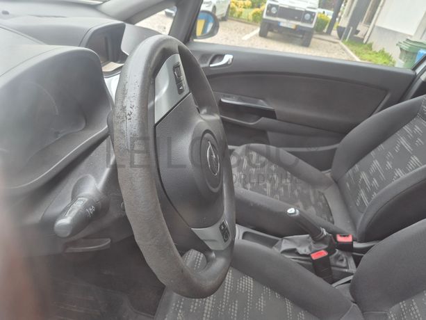 Opel Corsa · Ano 2014