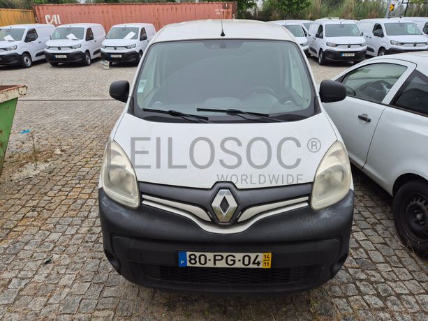 Renault Kangoo · Ano 2014