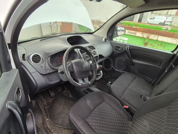 Renault Kangoo · Ano 2014