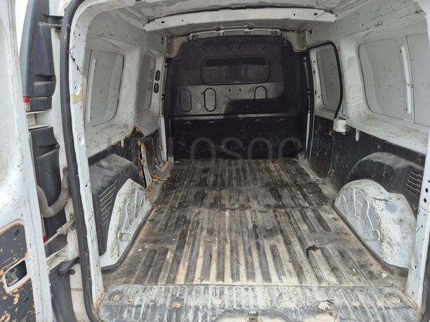 Renault Kangoo · Ano 2014