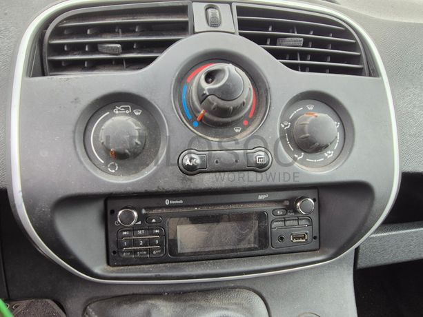 Renault Kangoo · Ano 2014