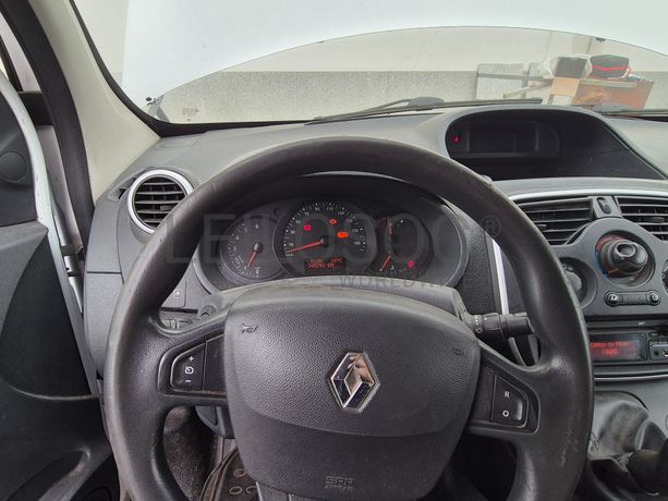 Renault Kangoo · Ano 2014
