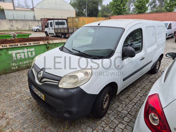 Renault Kangoo · Ano 2014