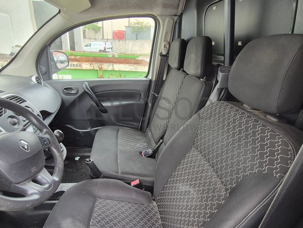 Renault Kangoo · Ano 2014